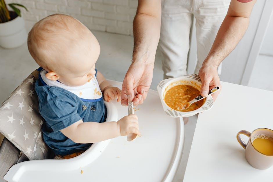 Lebensmittel die Babys nicht essen dürfen