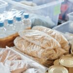 Lebensmittel mit Plastikinhalten identifizieren